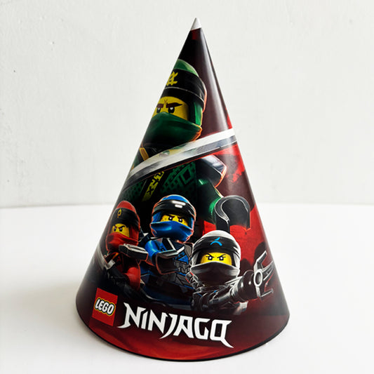 Lego Ninjago  Paper Hat