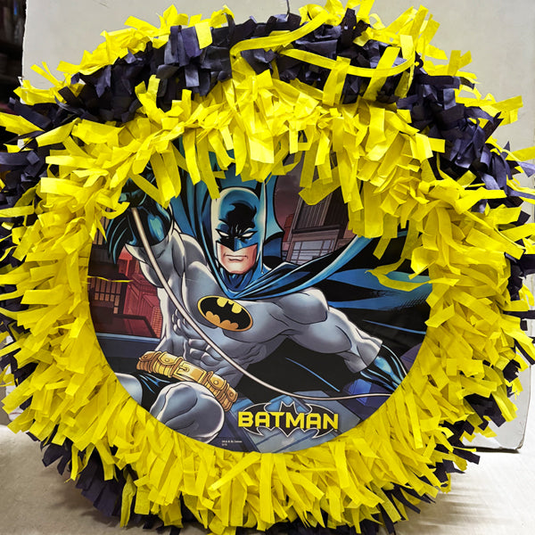 Batman Theme Pinata