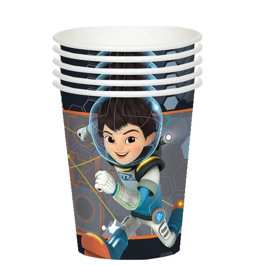 Miles from Tomorrowland Paper Cups