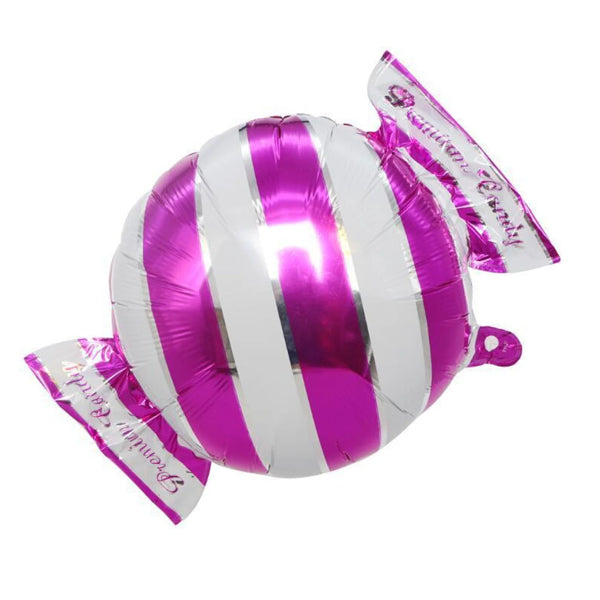 Pink Toffee Foil Balloon
