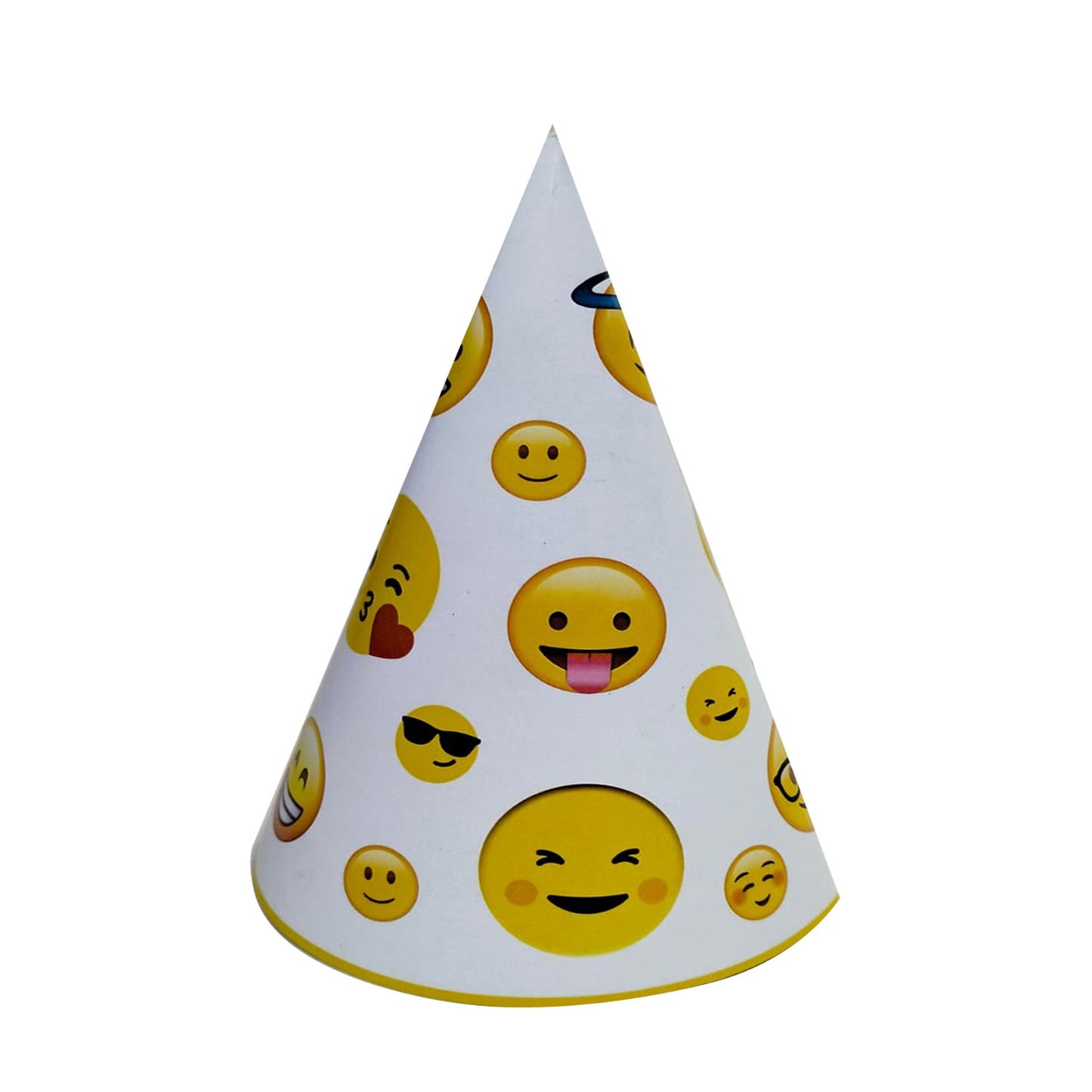 Emoji Theme Paper Hats