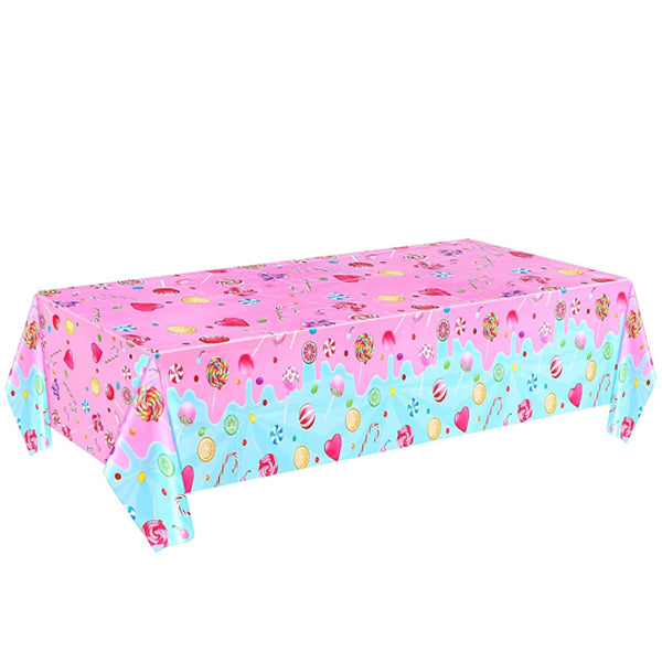 Candy Theme Tablecover