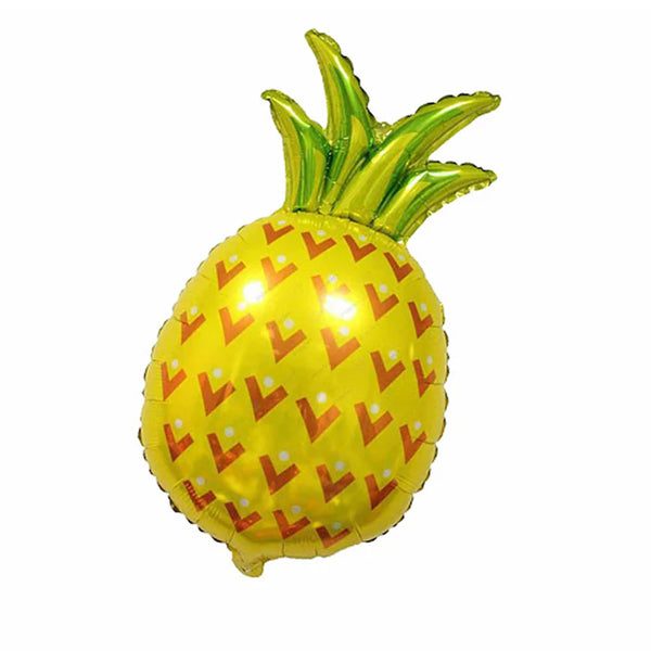 Pineapple Foil Balloon
