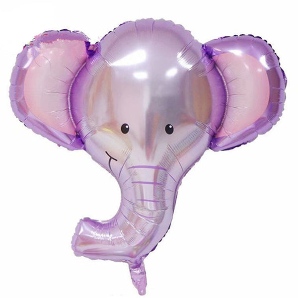 Elephant Foil Balloon