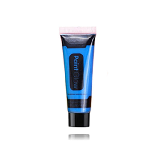 Glow in the Dark Face and Body Paint Blue 25ml
