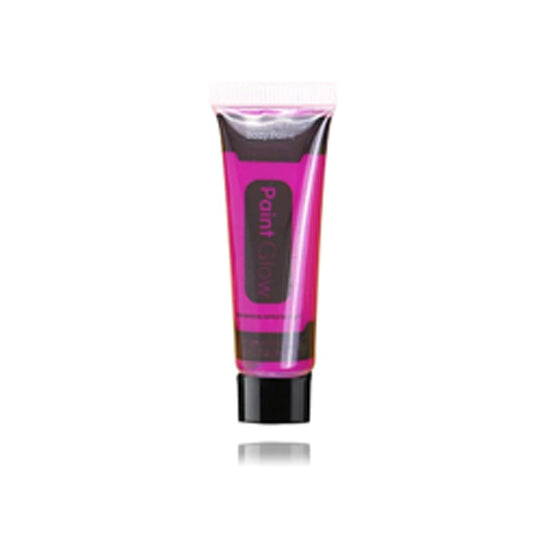 Glow in the Dark Face and Body Paint Purple 25ml