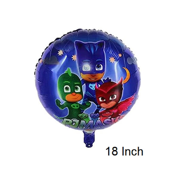 PJ Mask Foil Balloon