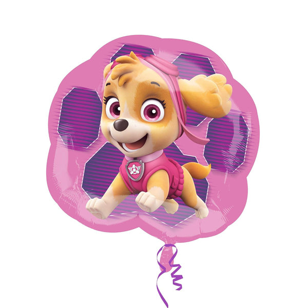 Paw Patrol Skye Foil Balloon