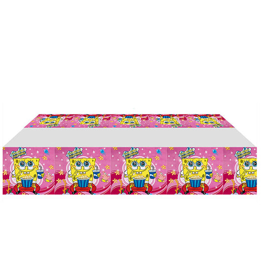 Spongebob Theme Tablecover