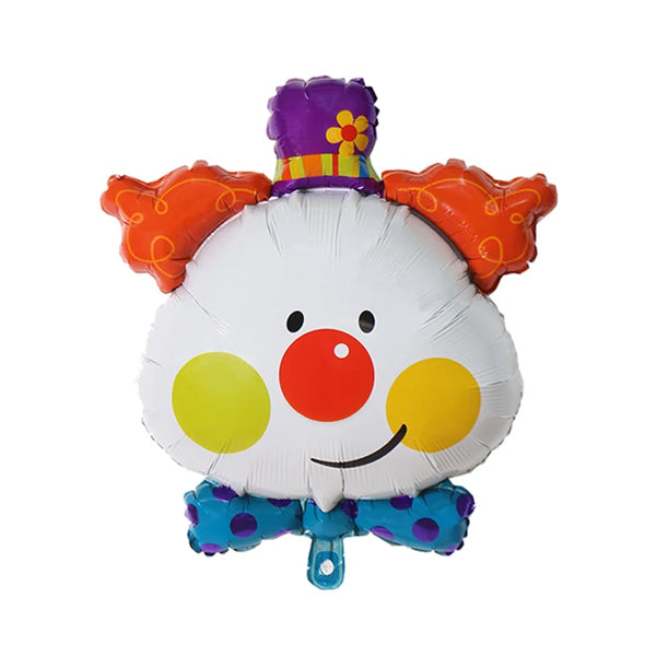 Clown Foil Balloon