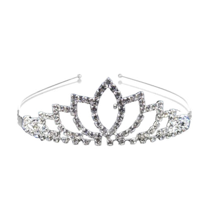 Silver Tiaras