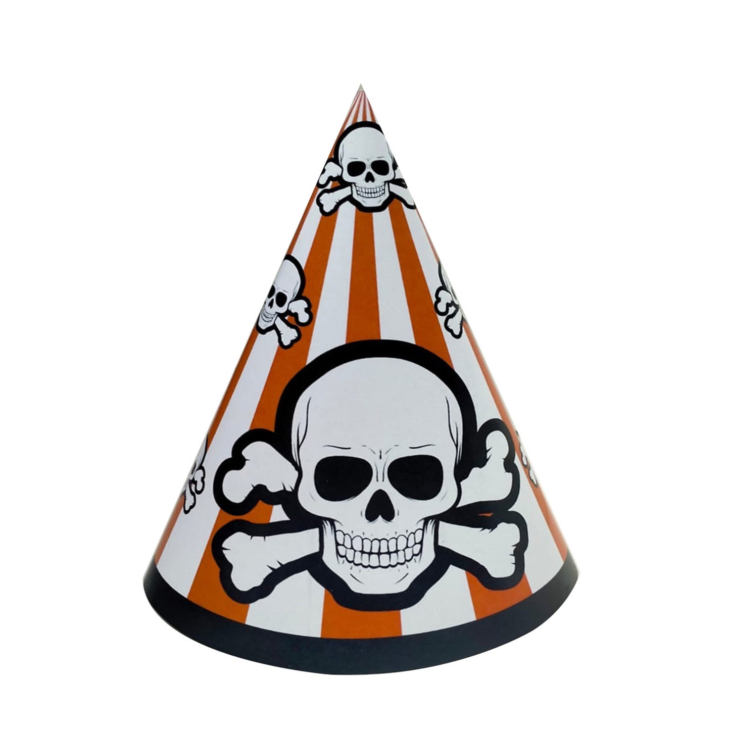 Pirate Theme Paper Hats