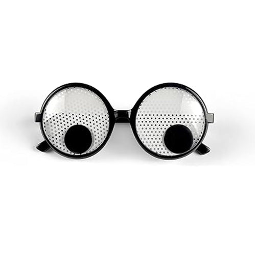 Eyeball Rolling sunglasses – Jiggles Party Store