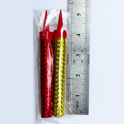 5" Ice Fountain Sparkler Pack (2)