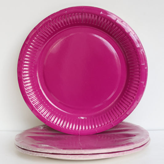 Palm Paper Plates