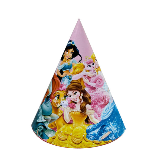 Princess Theme Paper Hats