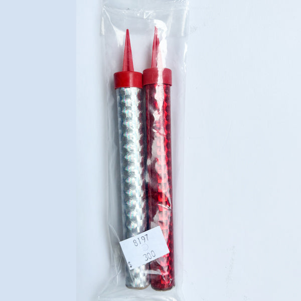 6inch sparkler pack 2pcs