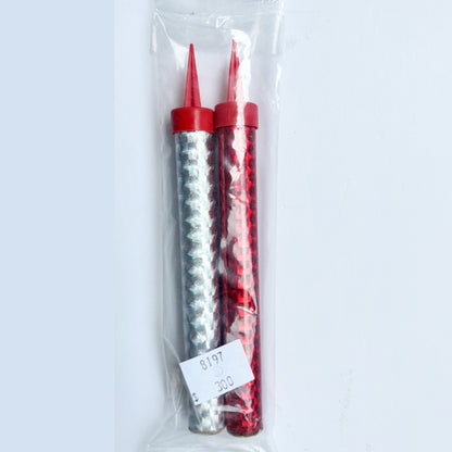 6inch sparkler pack 2pcs