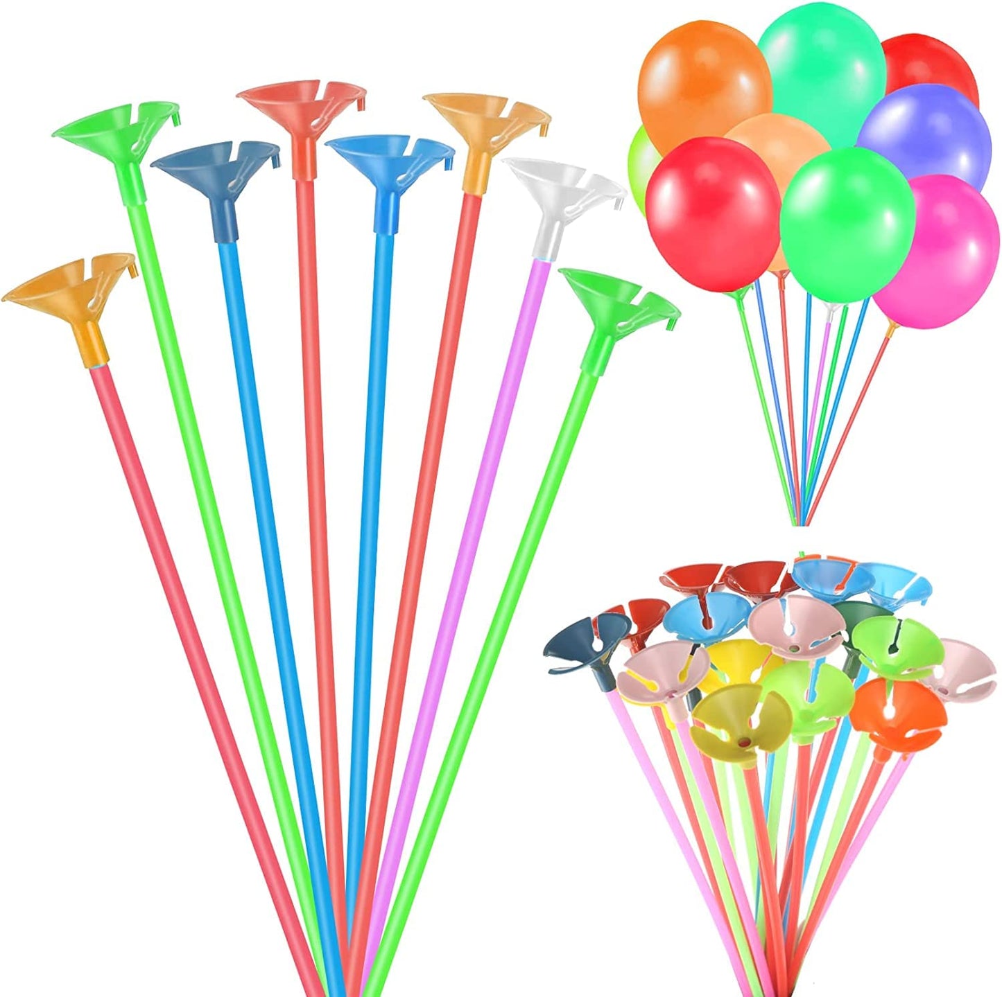 Balloon Sticks