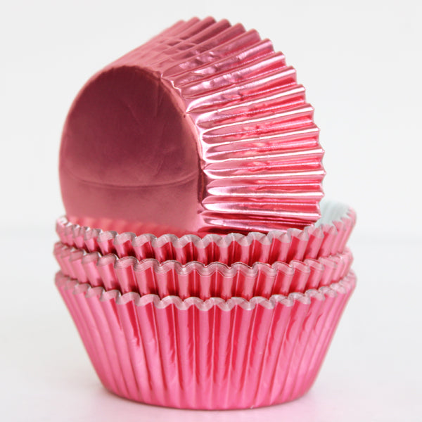 Rose Gold Cup Cake Lines