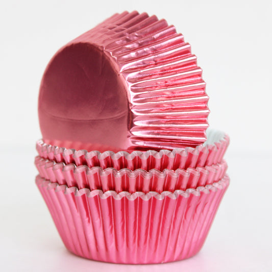 Rose Gold Cup Cake Lines