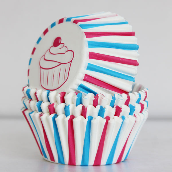 Cup Cake Lines