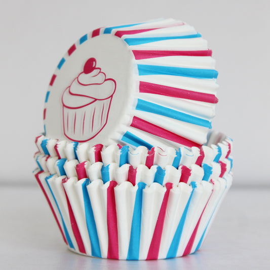 Cup Cake Lines