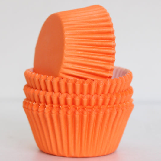Orange Cup Cake Lines