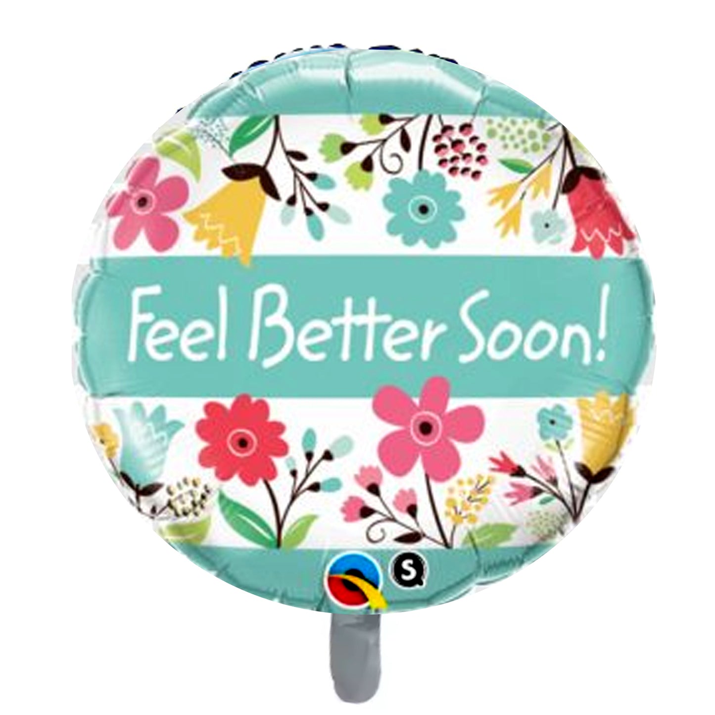 Get Well Soon Foil Balloon