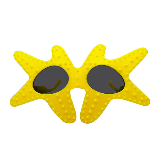 Starfish Funny Sunglasses