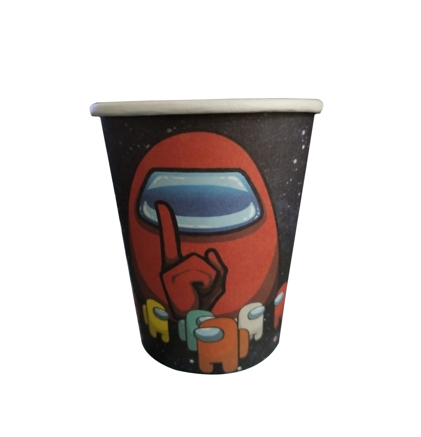 Among Us Paper Cups