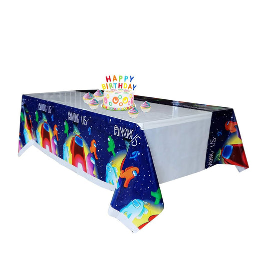 Among Us Table cover