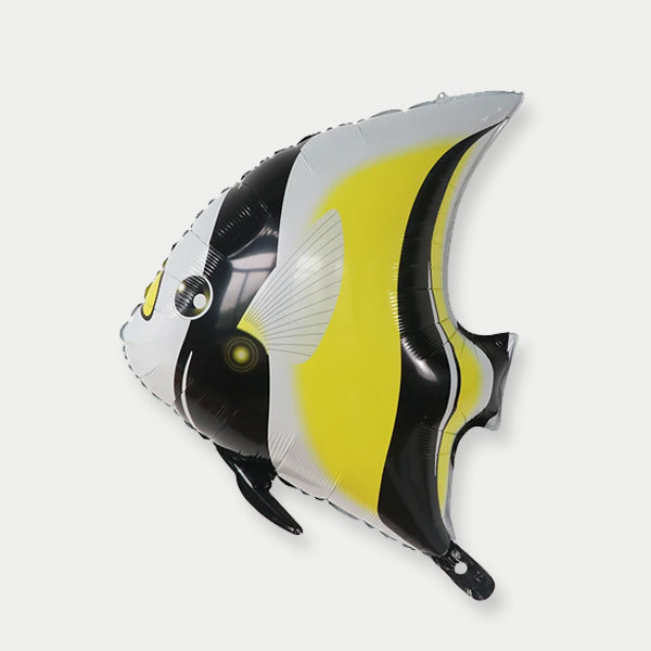 Angel Fish Foil Balloon