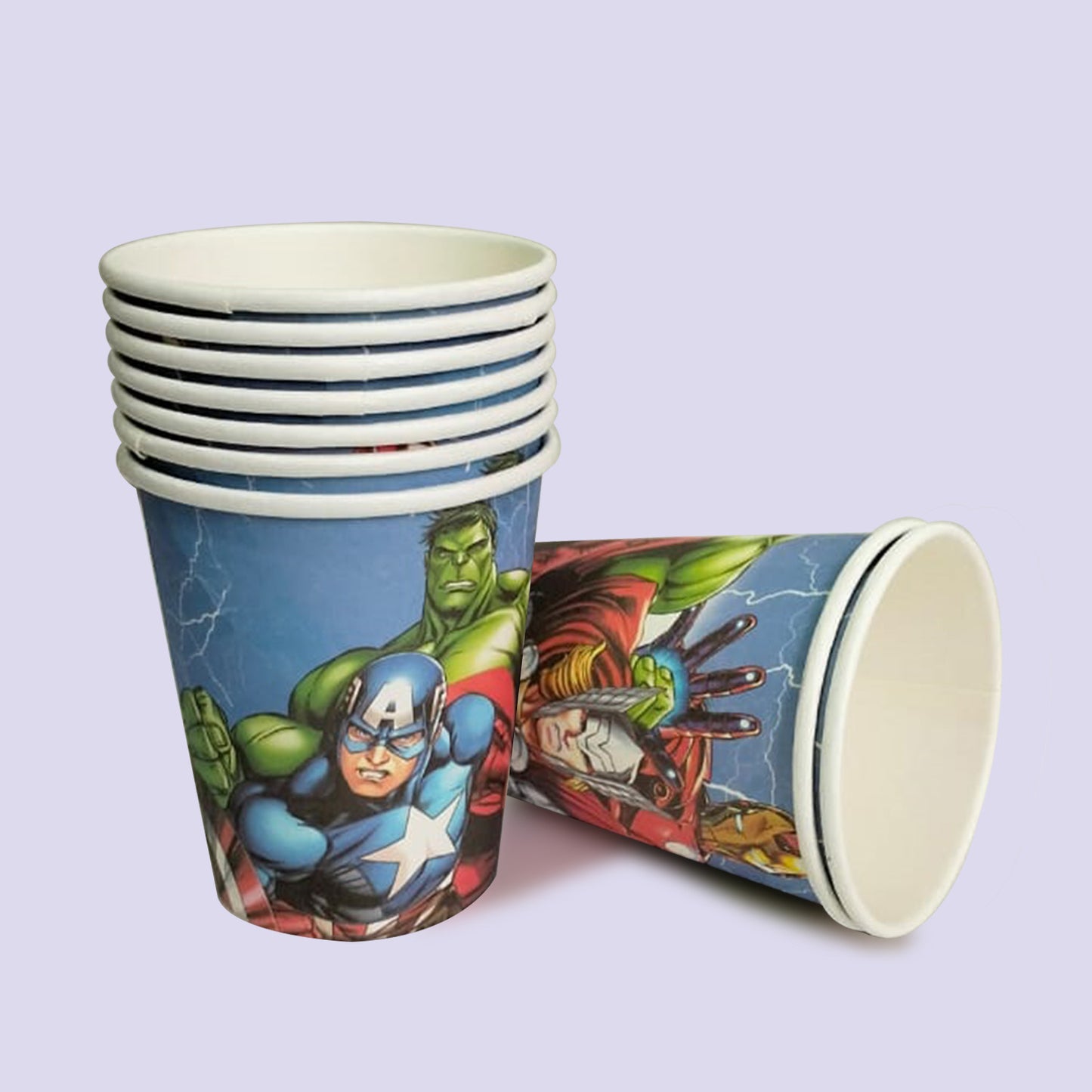 Avengers Paper Cup