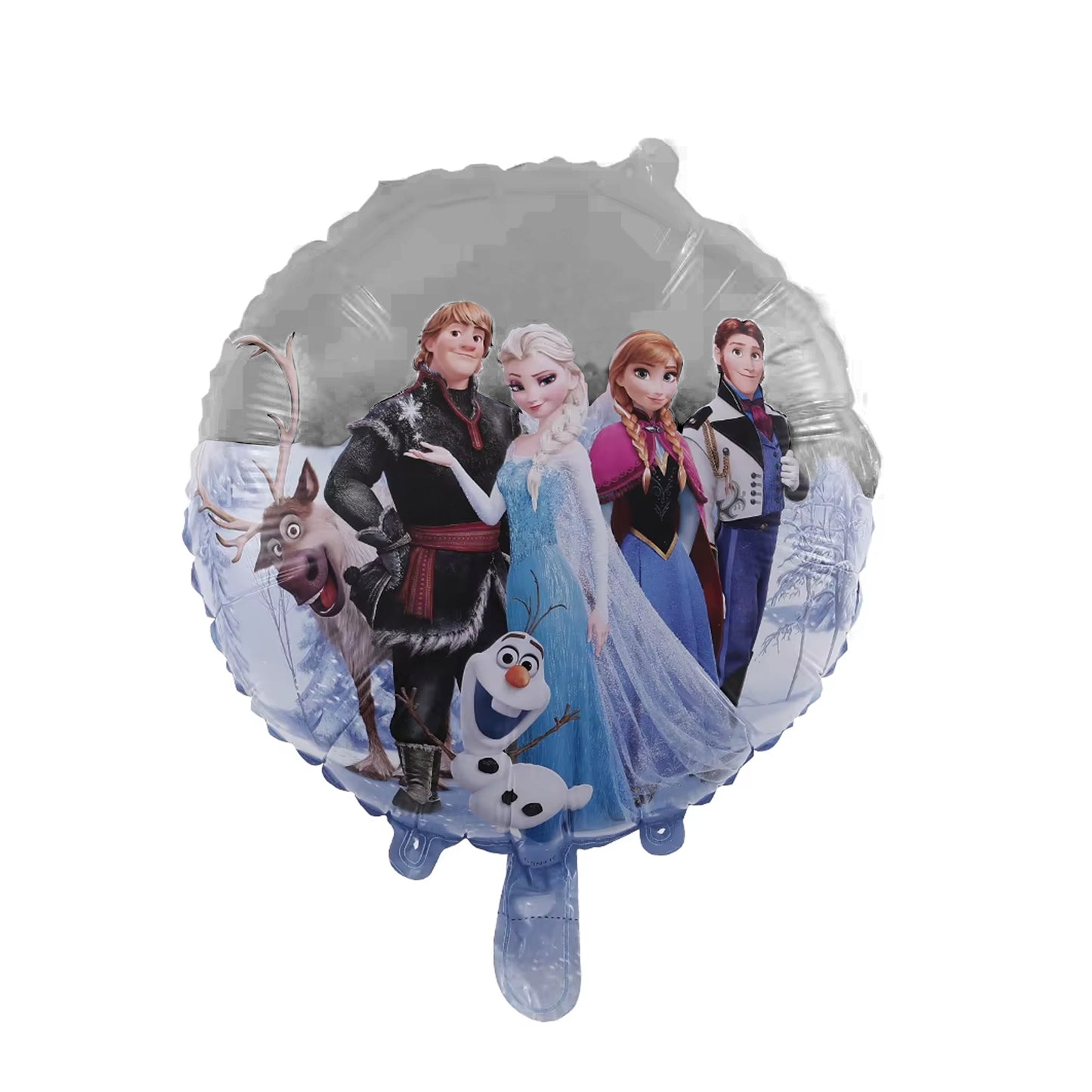 Frozen Foil Balloon