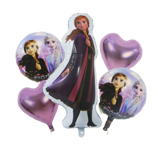 Frozen Foil Balloon Pack