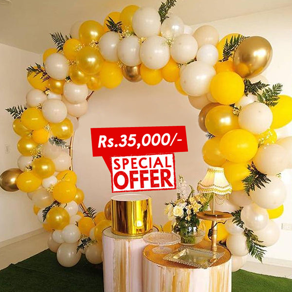 Baby Shower Decoration Package 10