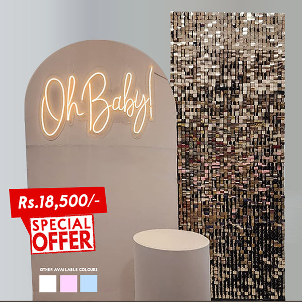 Baby Shower  Decoration Package 5