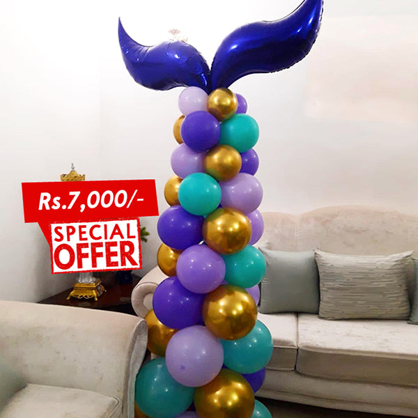 Balloon Arch 10