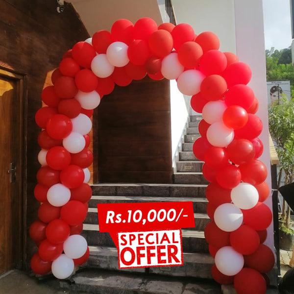 Balloon Arch 1