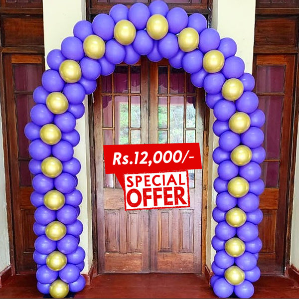 Balloon Arch 2