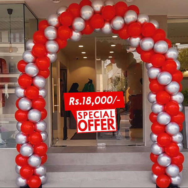 Balloon Arches 3