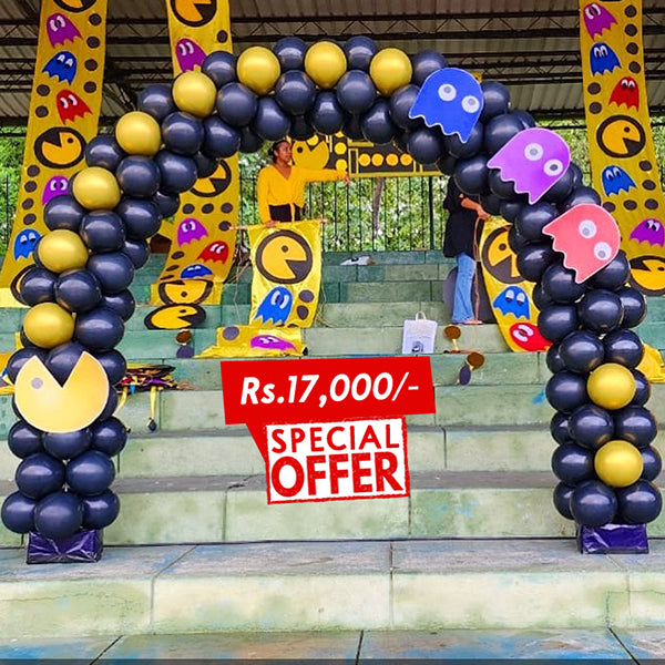 Balloon Arch 4