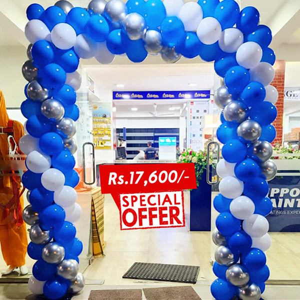 Balloon Arch 5