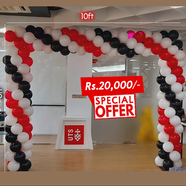 Balloon Arch 6