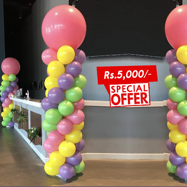 Balloon Arch 7