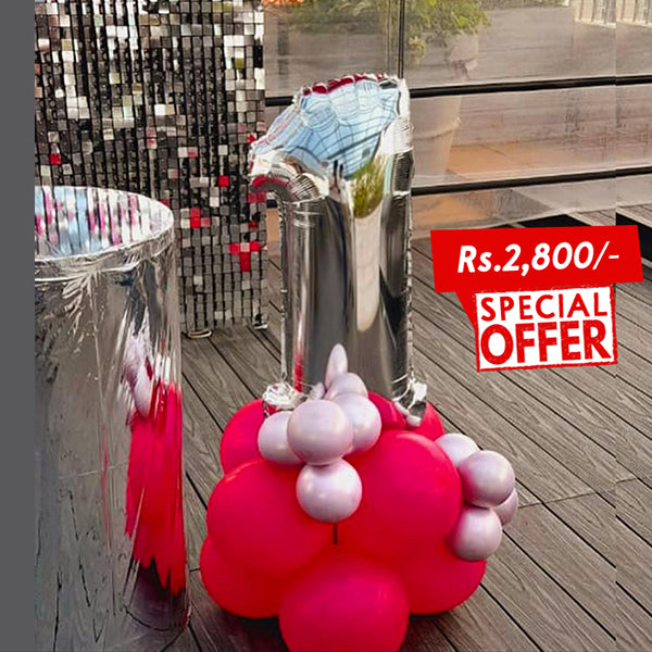 Balloon Bouquet 1
