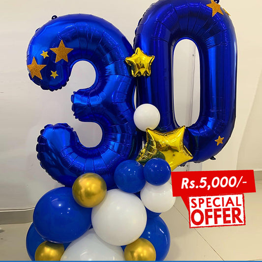 Balloon Bouquet 3