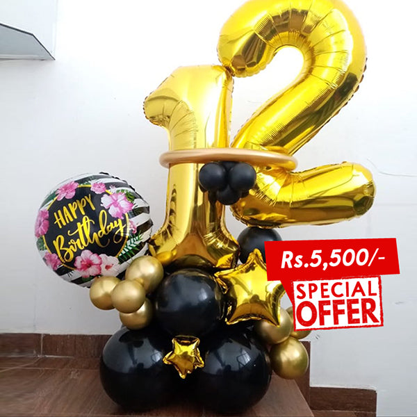 Balloon Bouquet 4