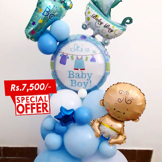 Balloon Bouquet 5